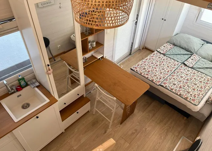 Tiny House Am See